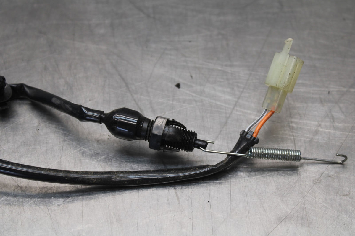 11-26 SUZUKI GSXR750 REAR BACK BRAKE SENSOR BB900