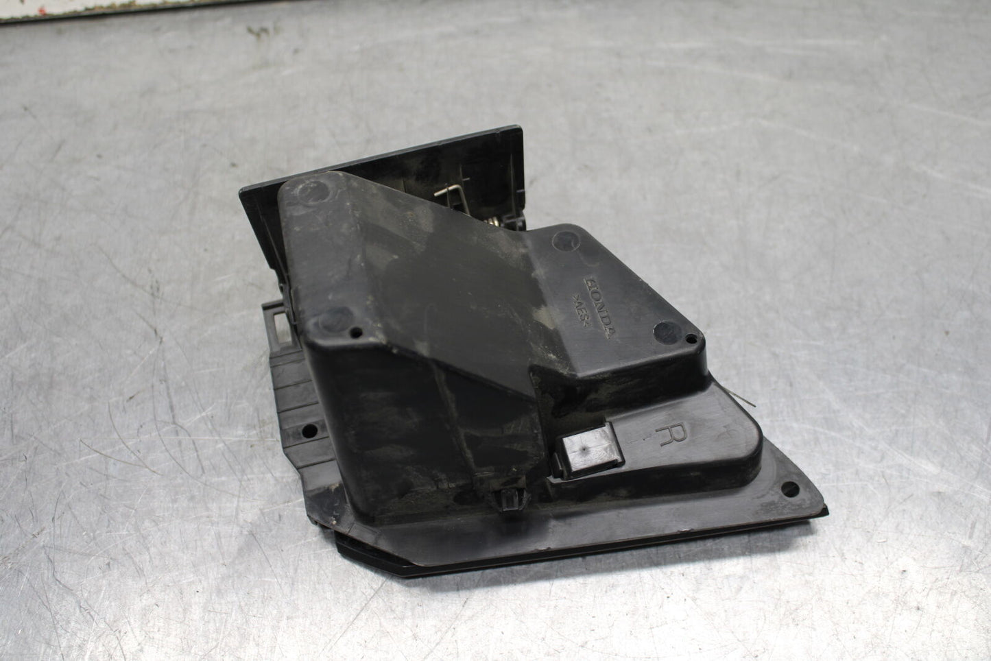 14 HONDA CTX1300A STORAGE BIN COMPARTMENT POCKET SET BB732