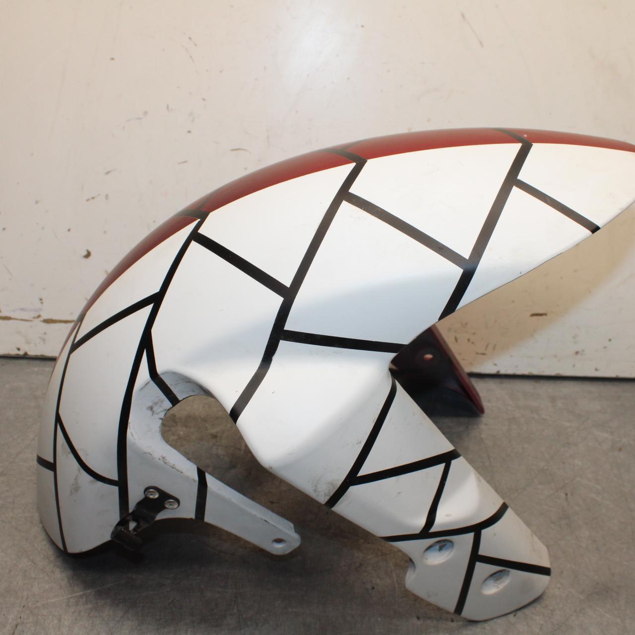 06-07 SUZUKI GSXR750 FRONT WHEEL FENDER COWL FAIRING BB645