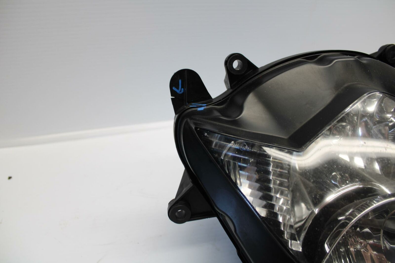 13-16 SUZUKI BANDIT 1250S ABS FRONT HEADLIGHT HEAD LIGHT LAMP #B BB238