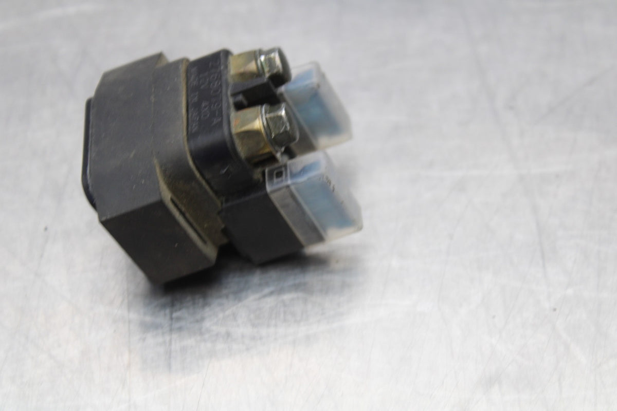 04-05 YAMAHA YZF R1 ENGINE STARTER RELAY STARTING MOTOR SWITCH BB173