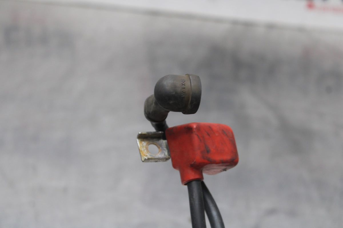 08 KAWASAKI NINJA 650 EX650 ENGINE STARTER RELAY STARTING MOTOR SWITCH BB797