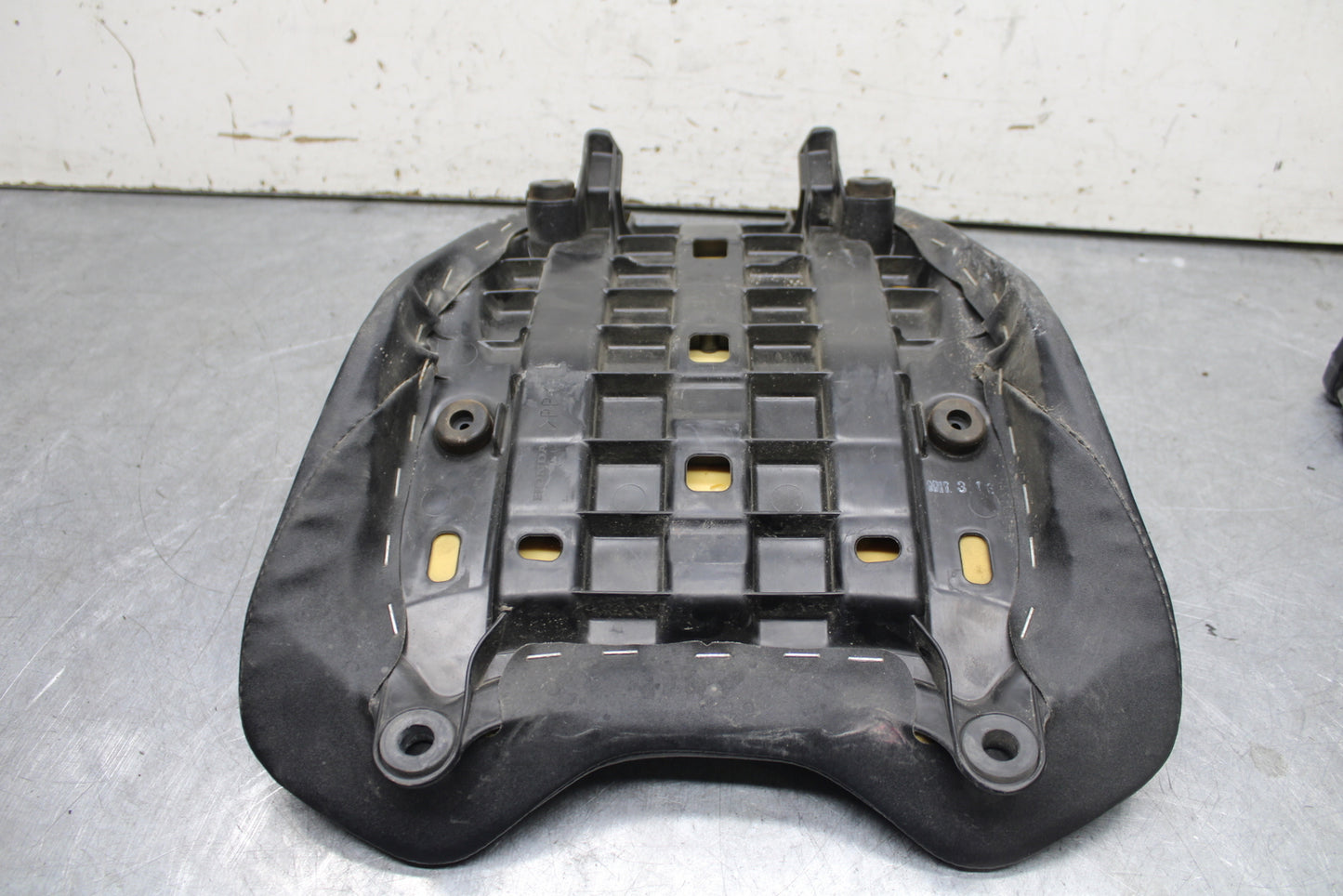 17-21 HONDA CBR1000RR SP FRONT DRIVERS SEAT PAD SADDLE PILLION BB681