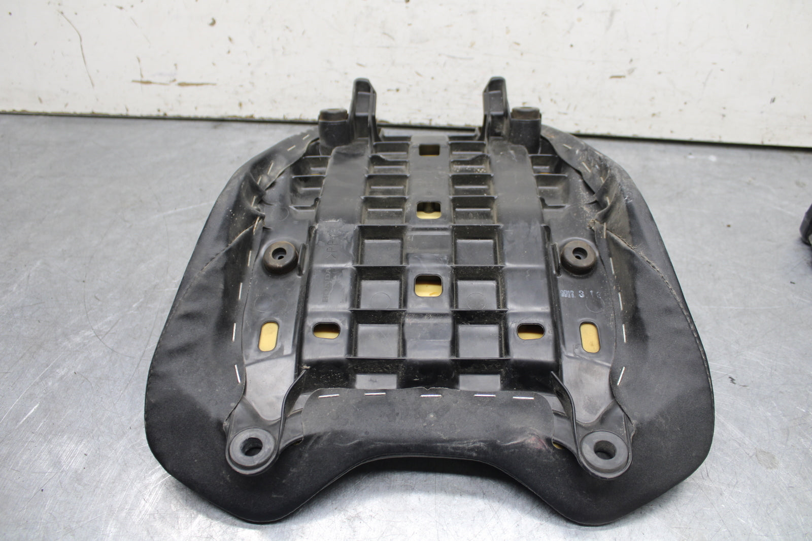 17-21 HONDA CBR1000RR SP FRONT DRIVERS SEAT PAD SADDLE PILLION BB681
