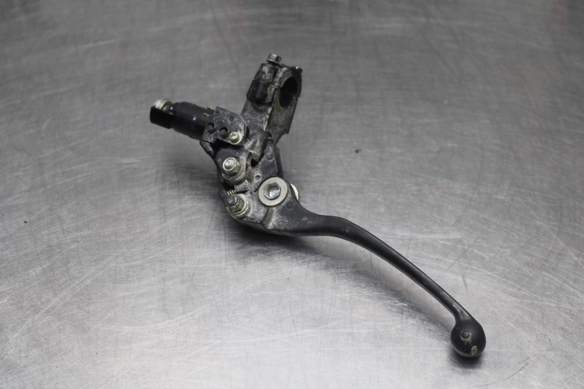 08 SUZUKI SV650 FRONT BRAKE MASTER CYLINDER w/ LEVER BB846
