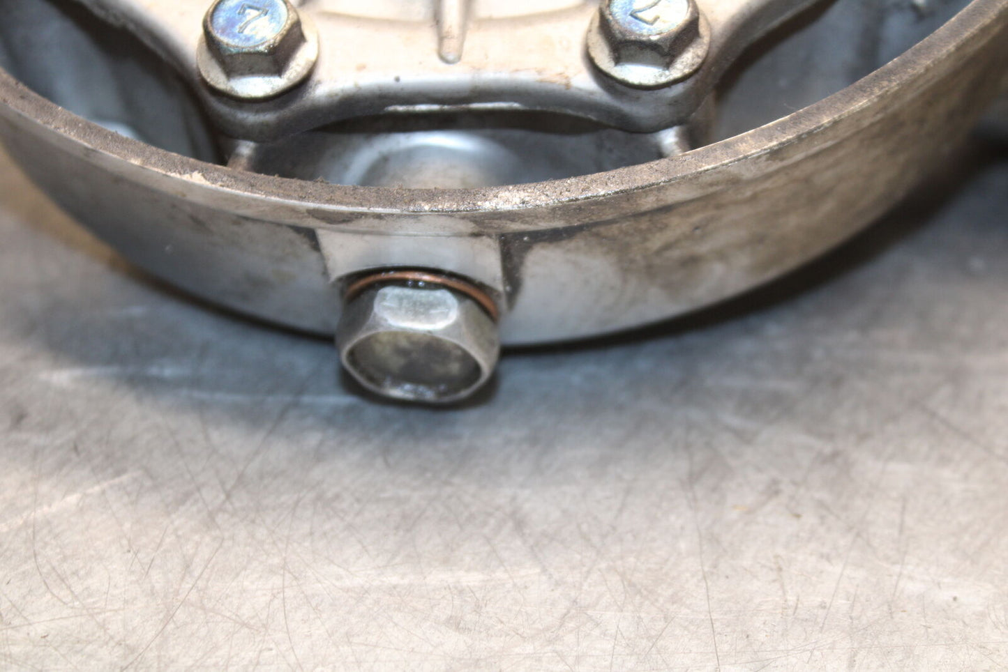 85-86 SUZUKI MADURA 1200 FINAL DRIVE GEAR DIFFERENTIAL BB691