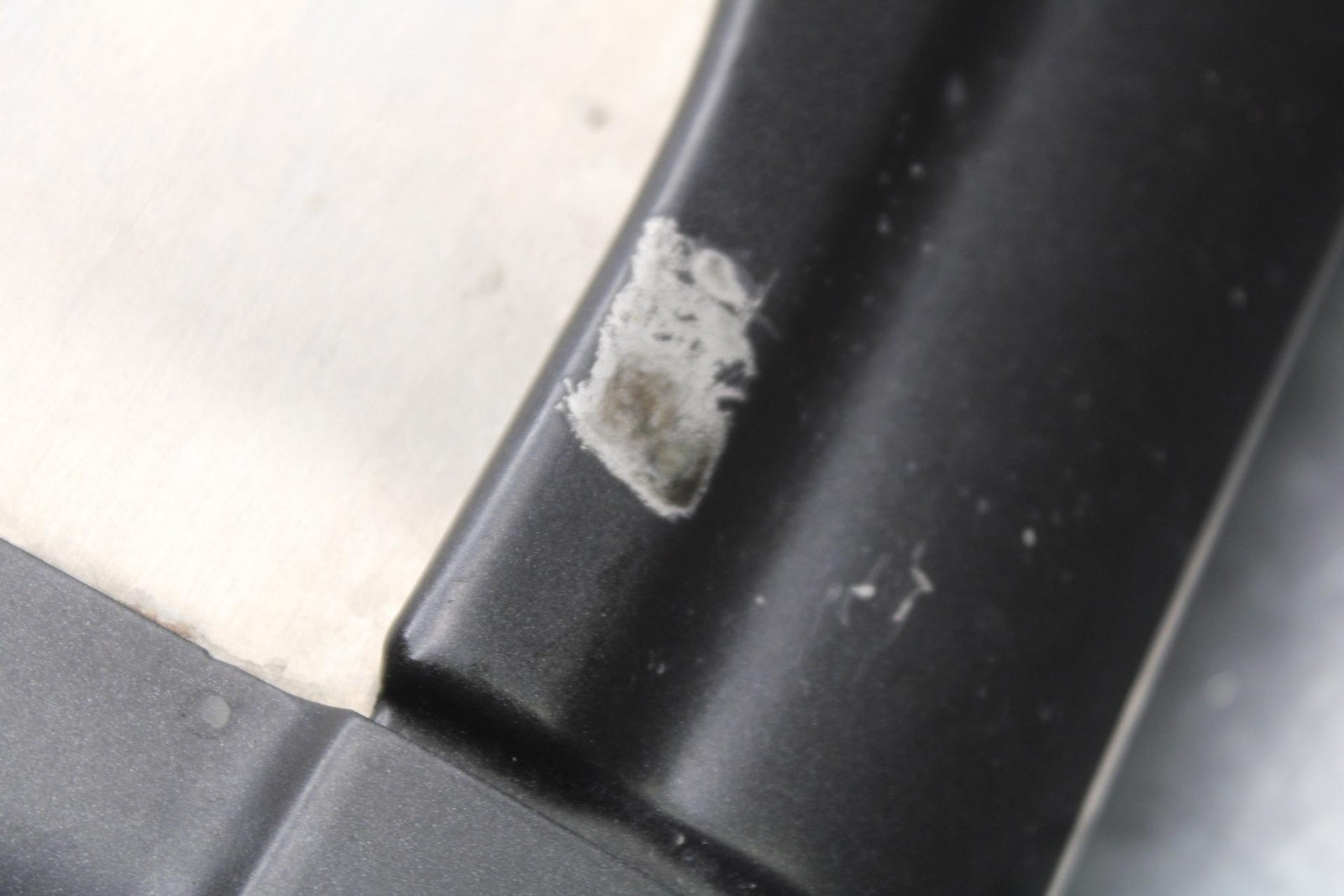 09-12 KAWASAKI NINJA ZX6R EXHAUST PIPE MUFFLER SLIP ON CAN SILENCER  BB640