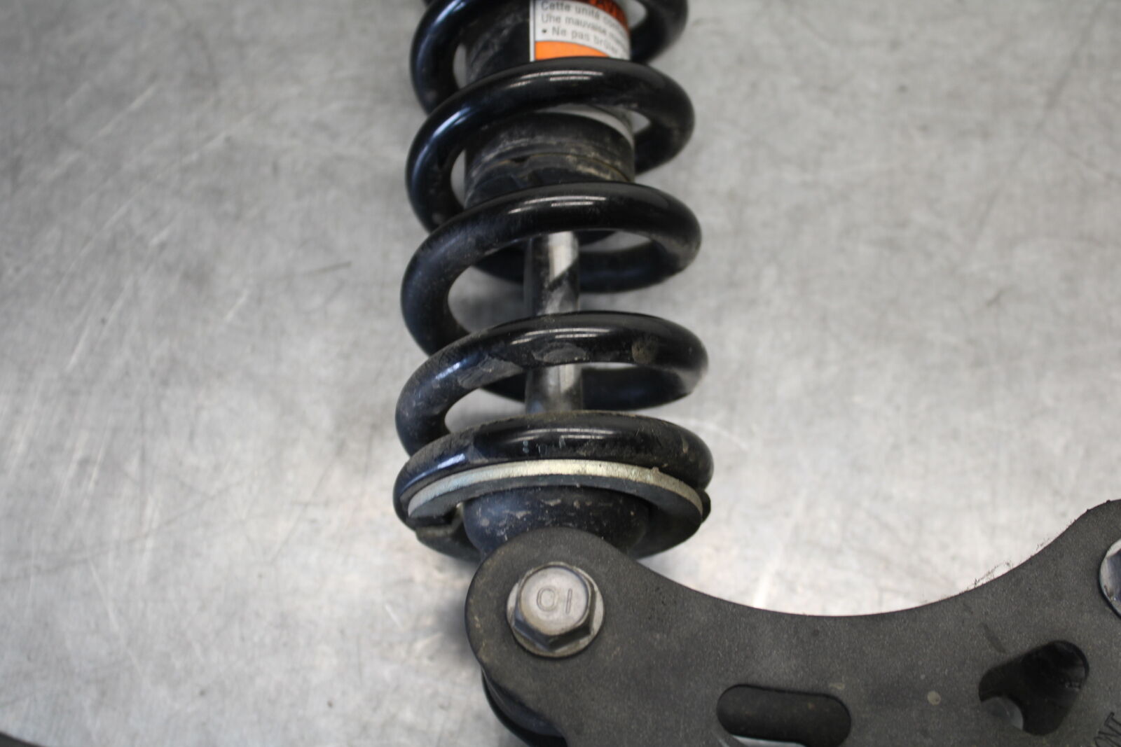 18-23 KAWASAKI NINJA 400 REAR BACK SHOCK ABSORBER SUSPENSION BB679