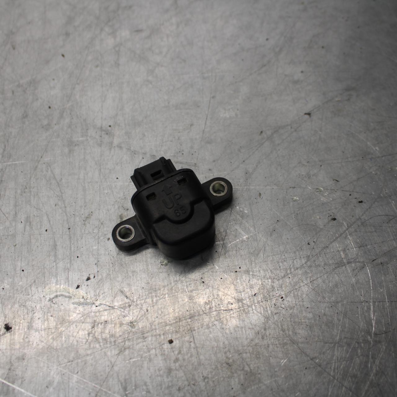 06-07 KAWASAKI NINJA ZX14R TIP OVER BANK ANGLE CRASH SENSOR SWITCH  bb433