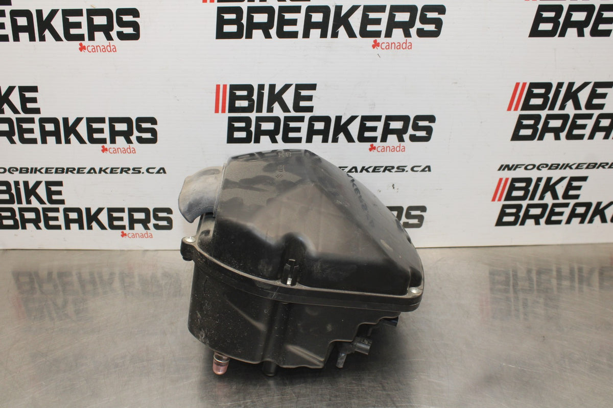 17-24 SUZUKI SV650 AIRBOX AIR INTAKE FILTER BOX BB829