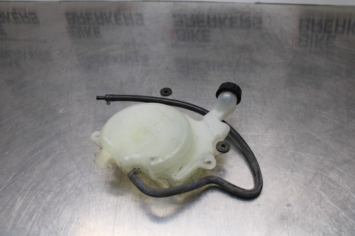 08 KAWASAKI VULCAN 900 COOLANT WATER TANK RESERVOIR BOTTLE BB184
