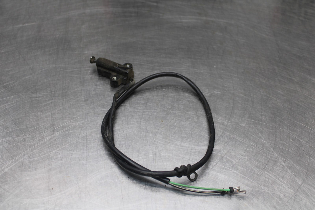 08 SUZUKI SV650 KICKSTAND SIDE KICK STAND SENSOR BB846