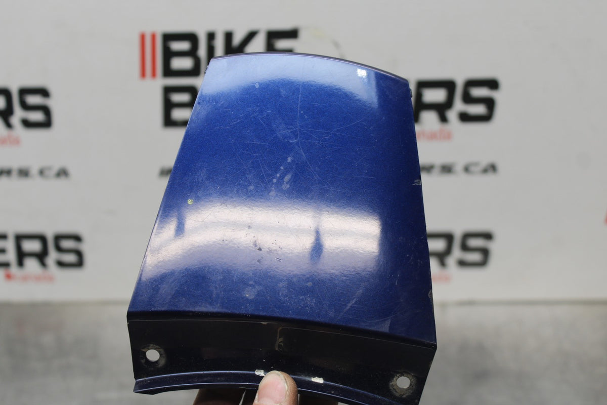 08 SUZUKI SV650 CENTER REAR BACK TAIL FAIRING COWL BB846