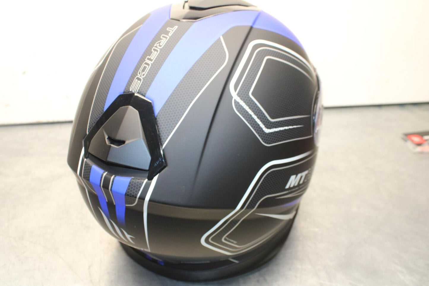 MT HELMETS THUNDER 3SV MOTORCYCLE FULL FACE HELMET XS