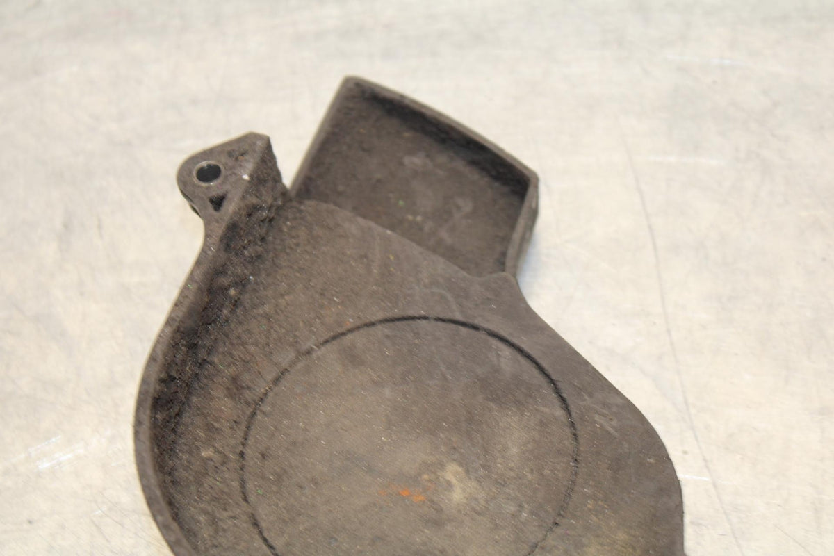 1999 Honda CBR600F4 ENGINE SPROCKET COVER 11350-MBW-000 BB70
