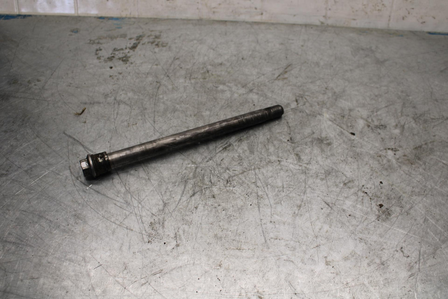 96-07 YAMAHA YZF600R FRONT WHEEL RIM AXLE PIVOT BOLT BB427 THUNDERCAT