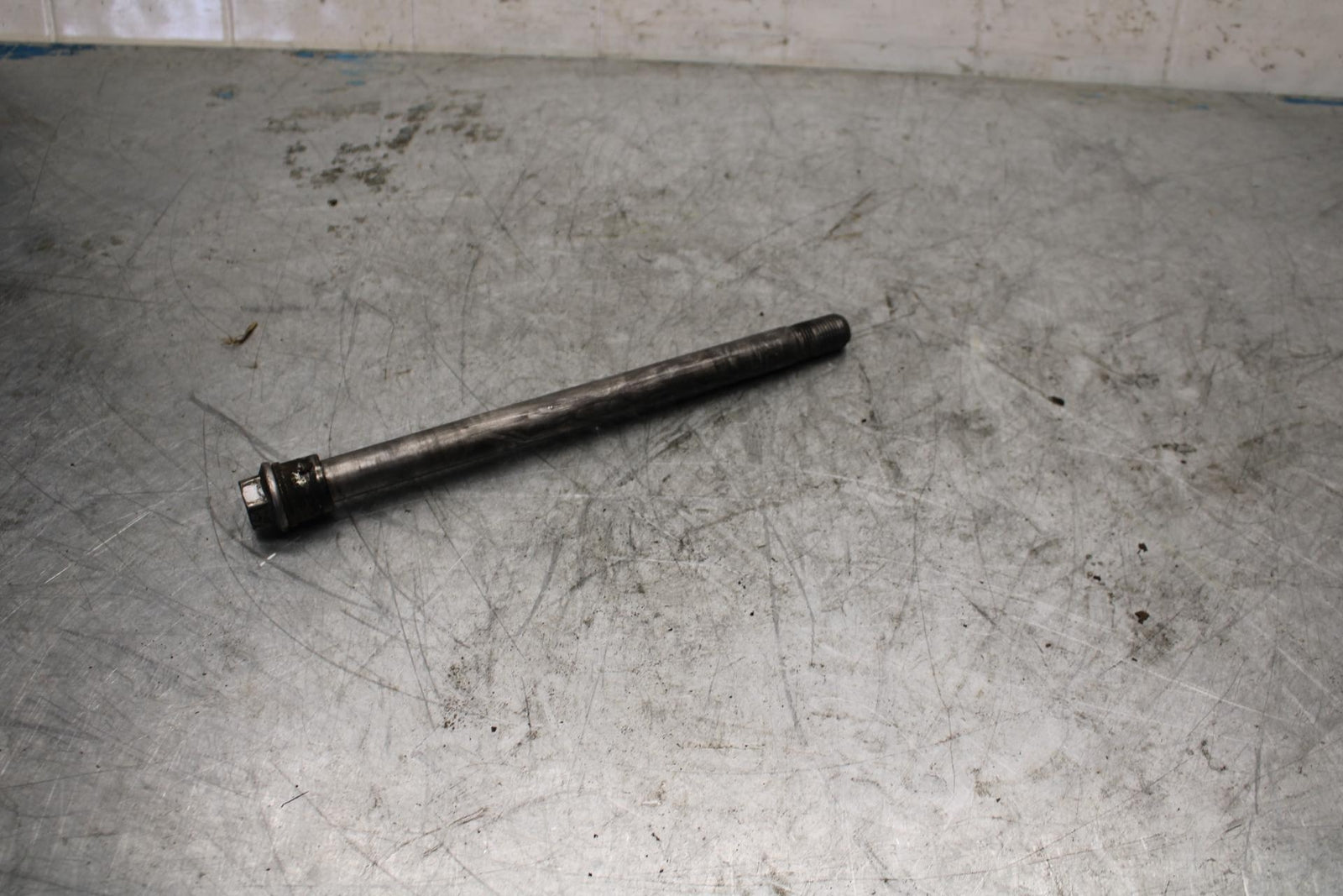 96-07 YAMAHA YZF600R FRONT WHEEL RIM AXLE PIVOT BOLT BB427 THUNDERCAT