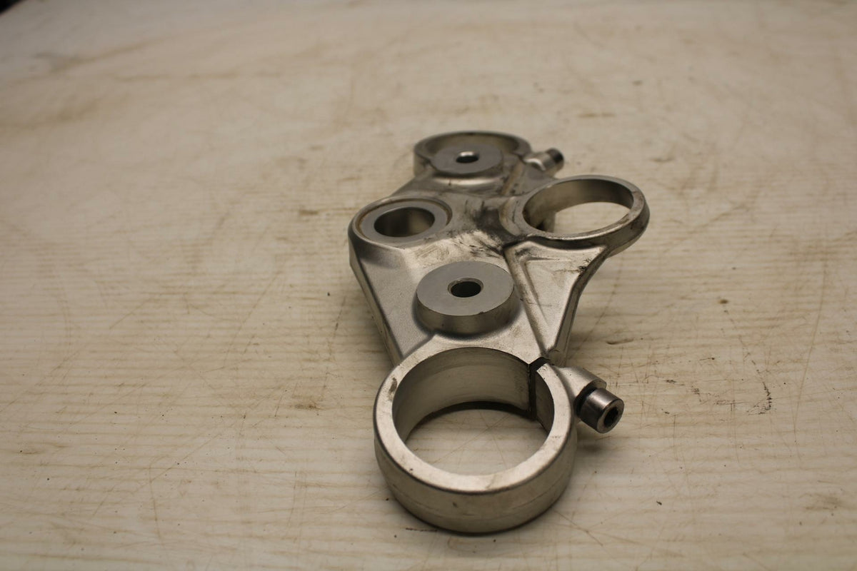 07-16 TRIUMPH STREET TRIPLE FORKS UPPER TRIPLE TREE CLAMP BB356