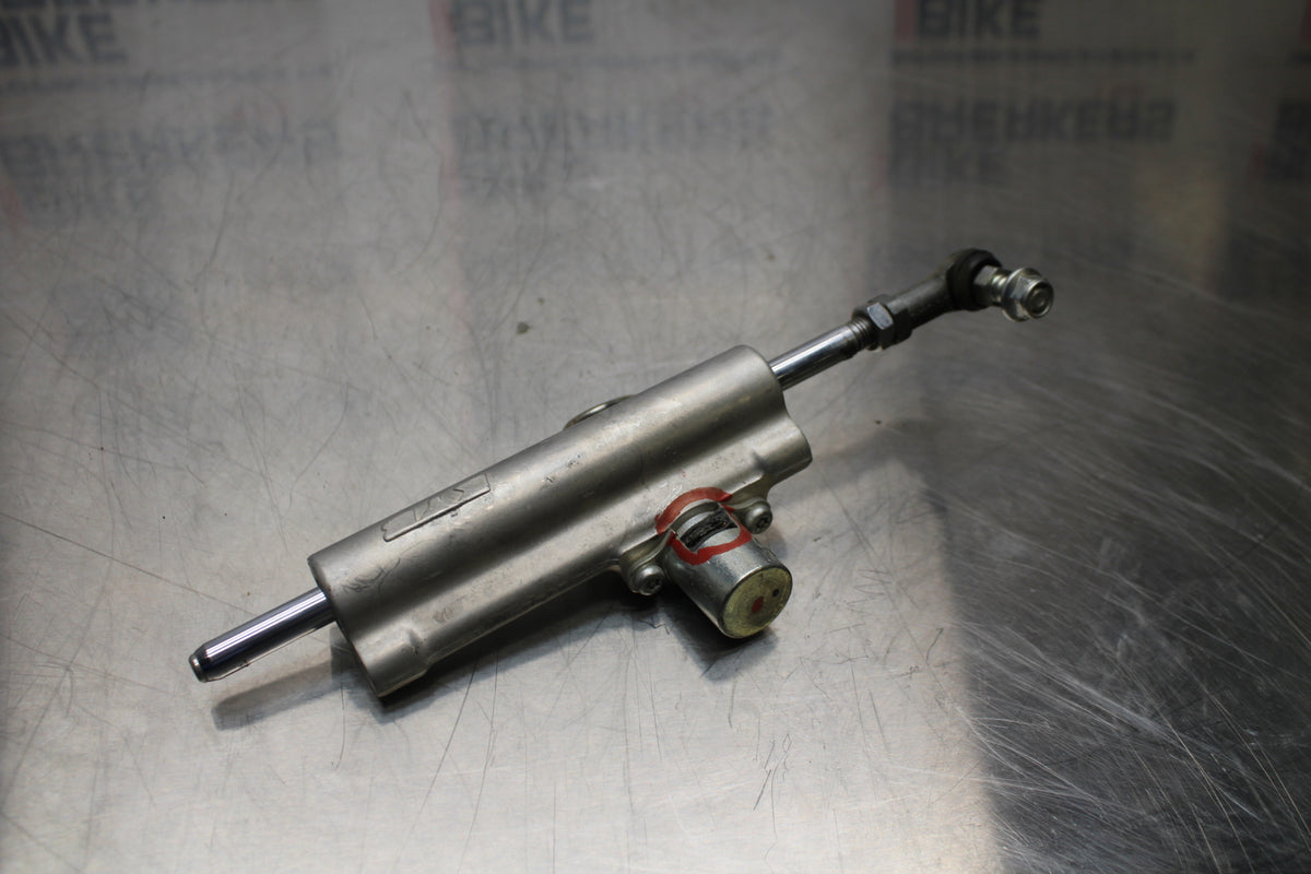 11 SUZUKI GSXR1000 STEERING DAMPER STABILIZER BB142