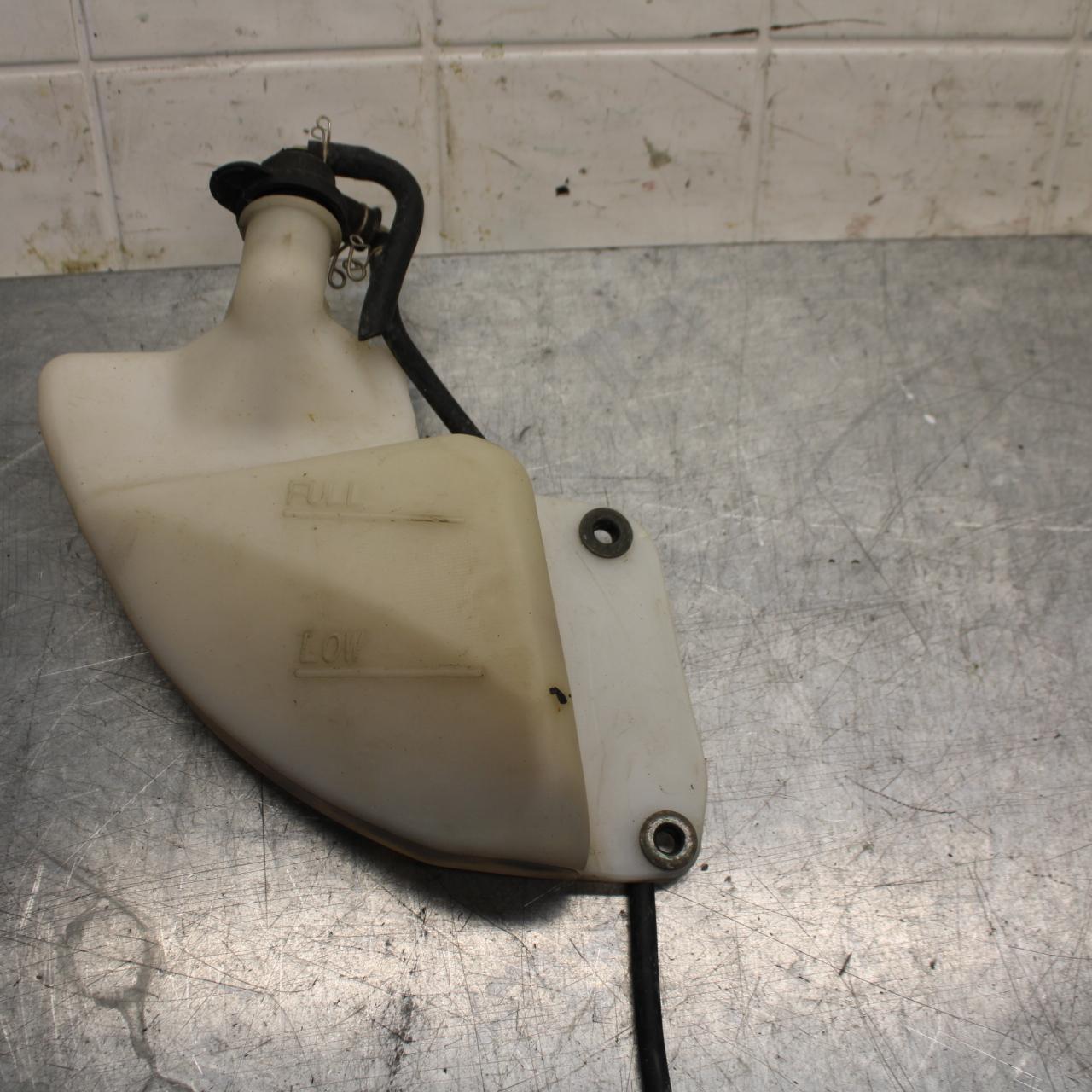 07 YAMAHA YZF R6 2c0 COOLANT WATER TANK RESERVOIR BOTTLE 2C0-21871-00-00 BB75