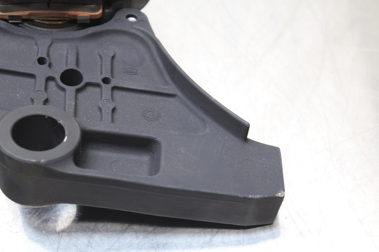 23-24 KAWASAKI NINJA ZX14R REAR BACK BRAKE CALIPER W MOUNT BRACKET BB141