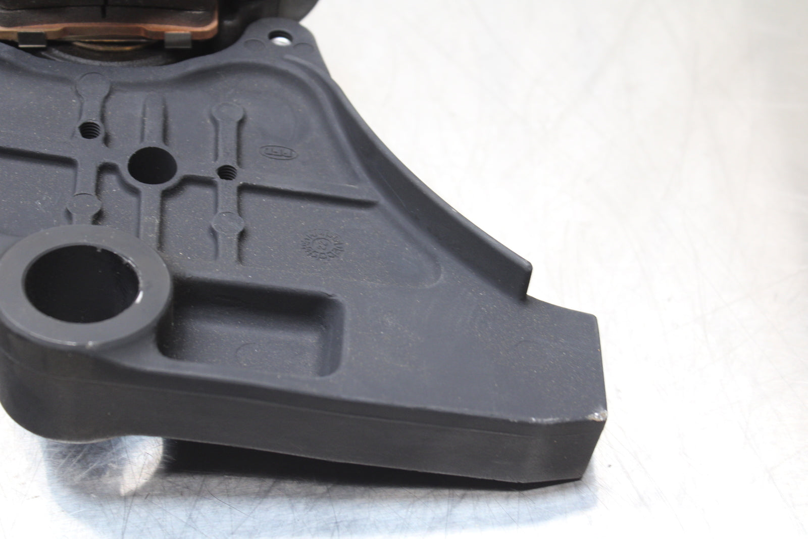 23-24 KAWASAKI NINJA ZX14R REAR BACK BRAKE CALIPER W MOUNT BRACKET BB141