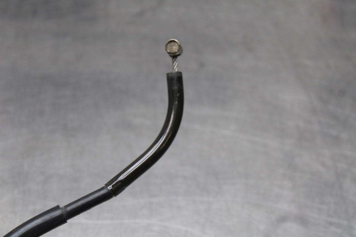 06 KAWASAKI NINJA 650 EX650 CLUTCH CABLE LINE BB823