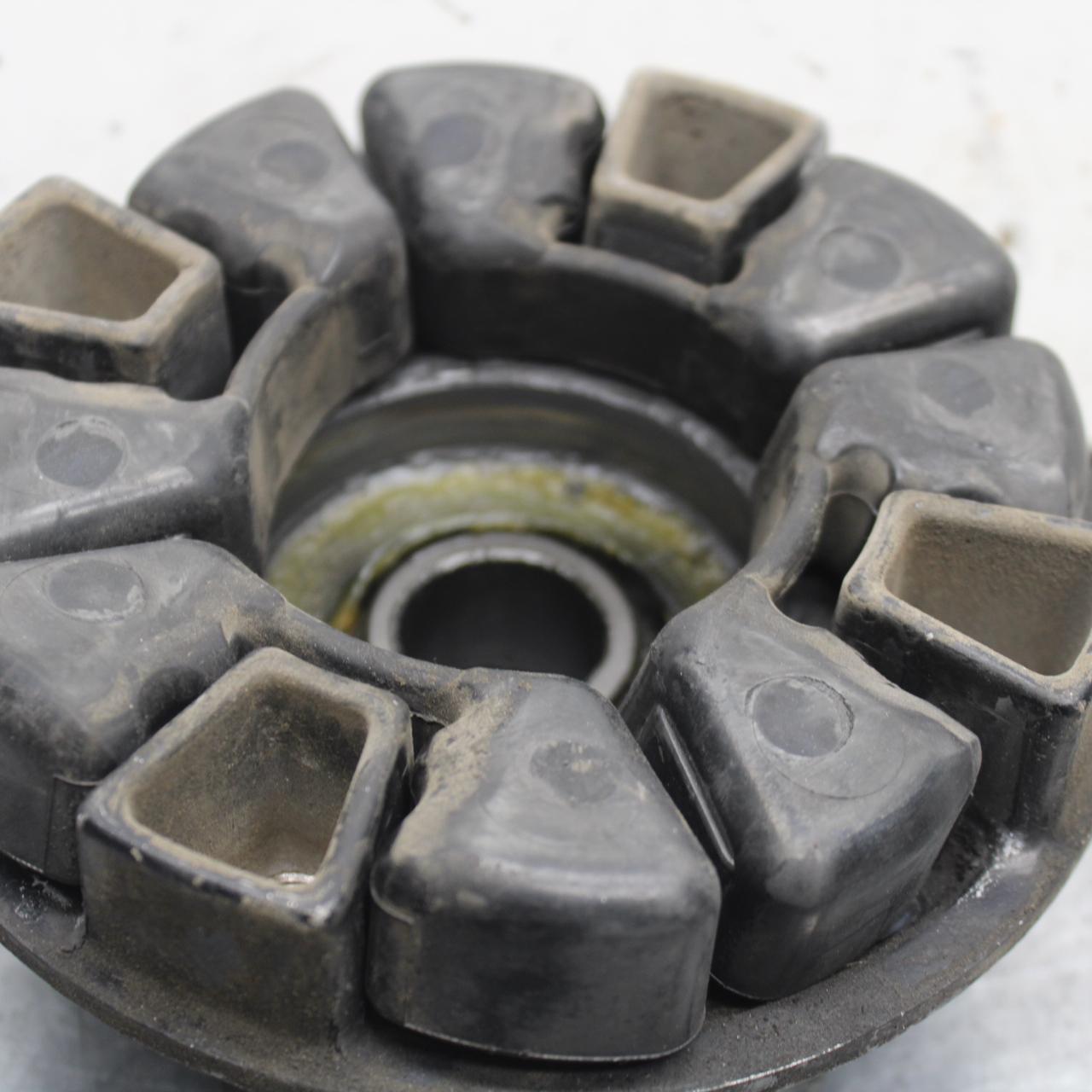 03-04 KAWASAKI NINJA ZX6RR REAR HUB SHOCK DAMPERS CUSH ABSORBERS BB105