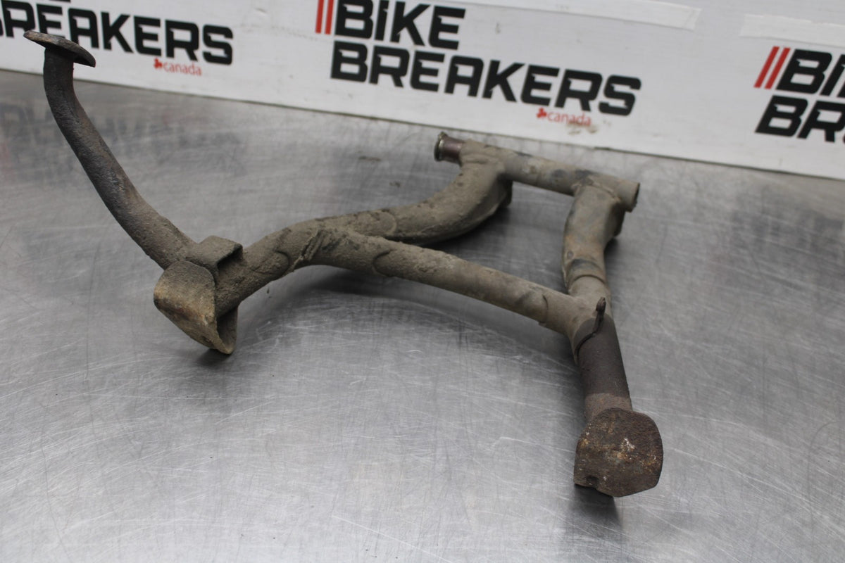 84 HONDA INTERCEPTOR 1000 VF1000F CENTER MAIN STAND BB878