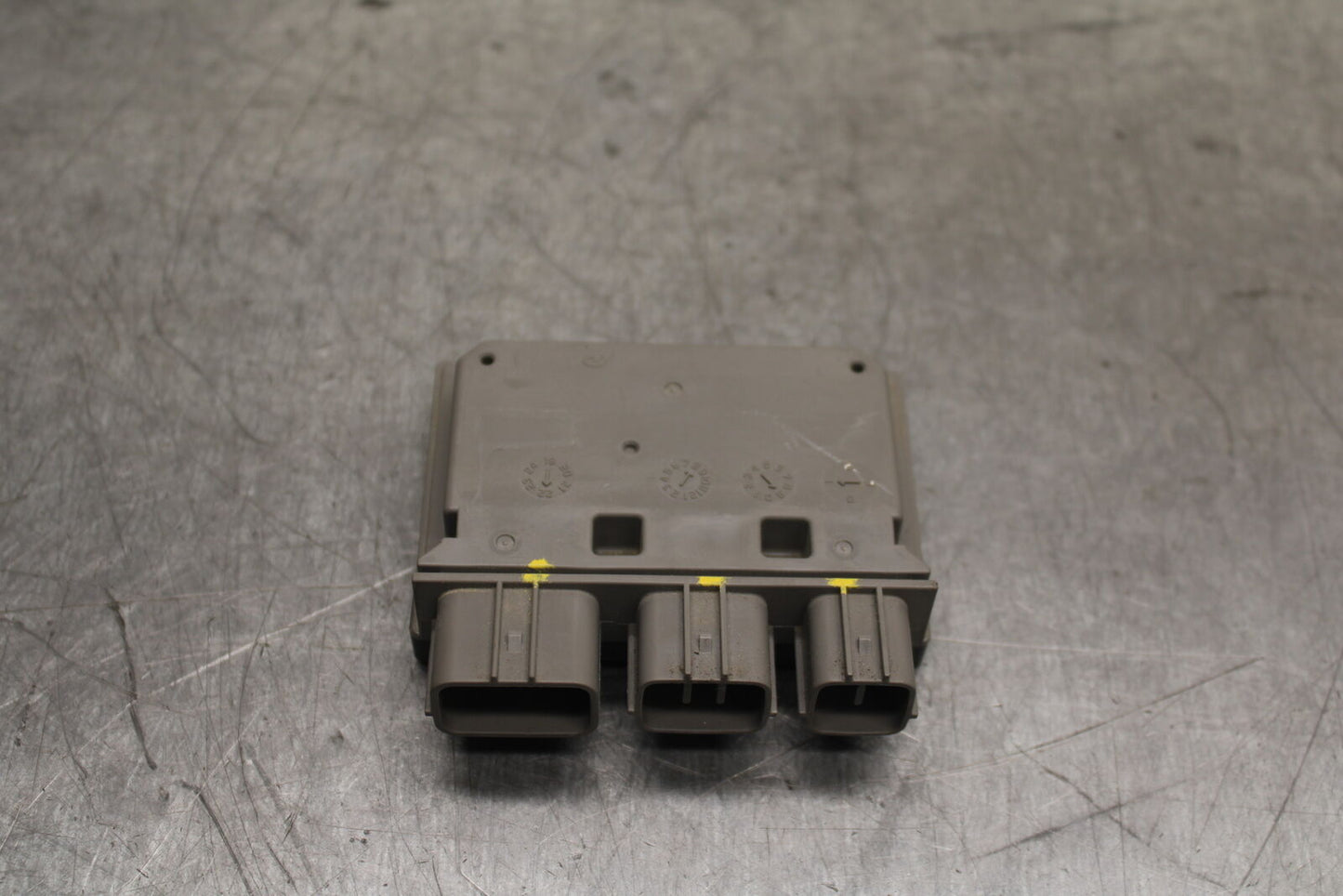 18-23 KAWASAKI NINJA 400 EX400 ABS RELAY ASSEMBLY FUSE BOX BB747