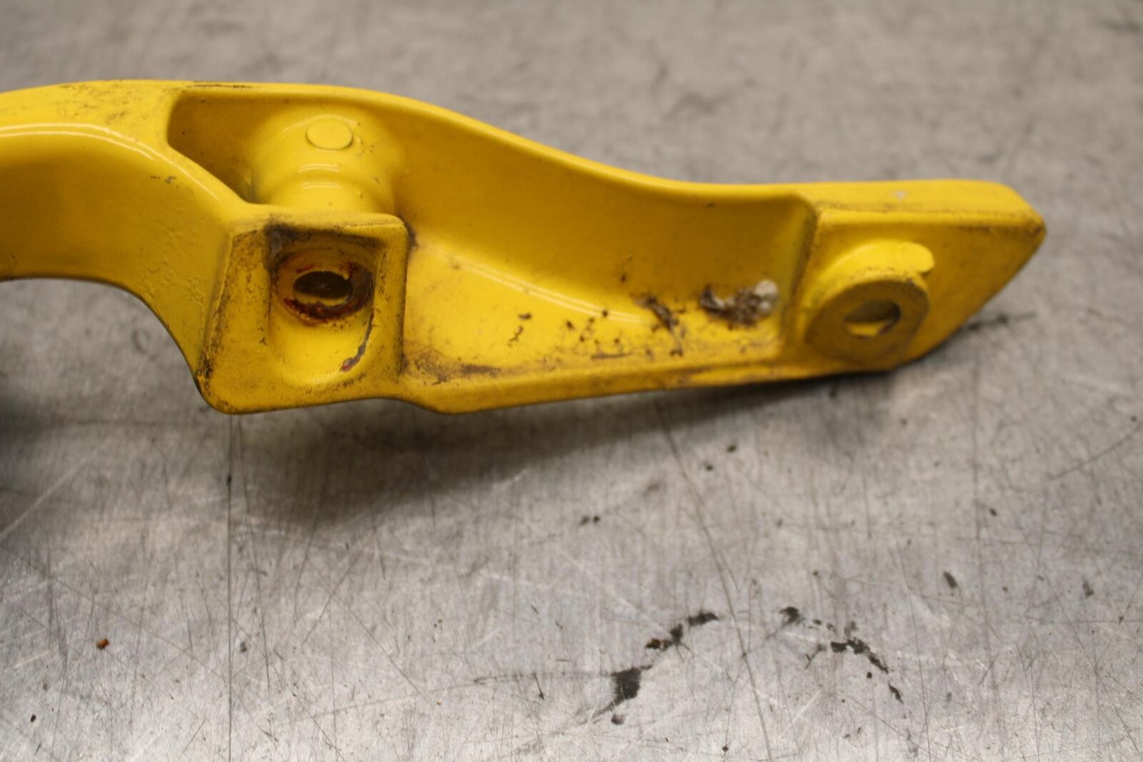1988 Suzuki Katana 600 GSX600F PASSENGER REAR SEAT GRAB BAR HANDLE BB94