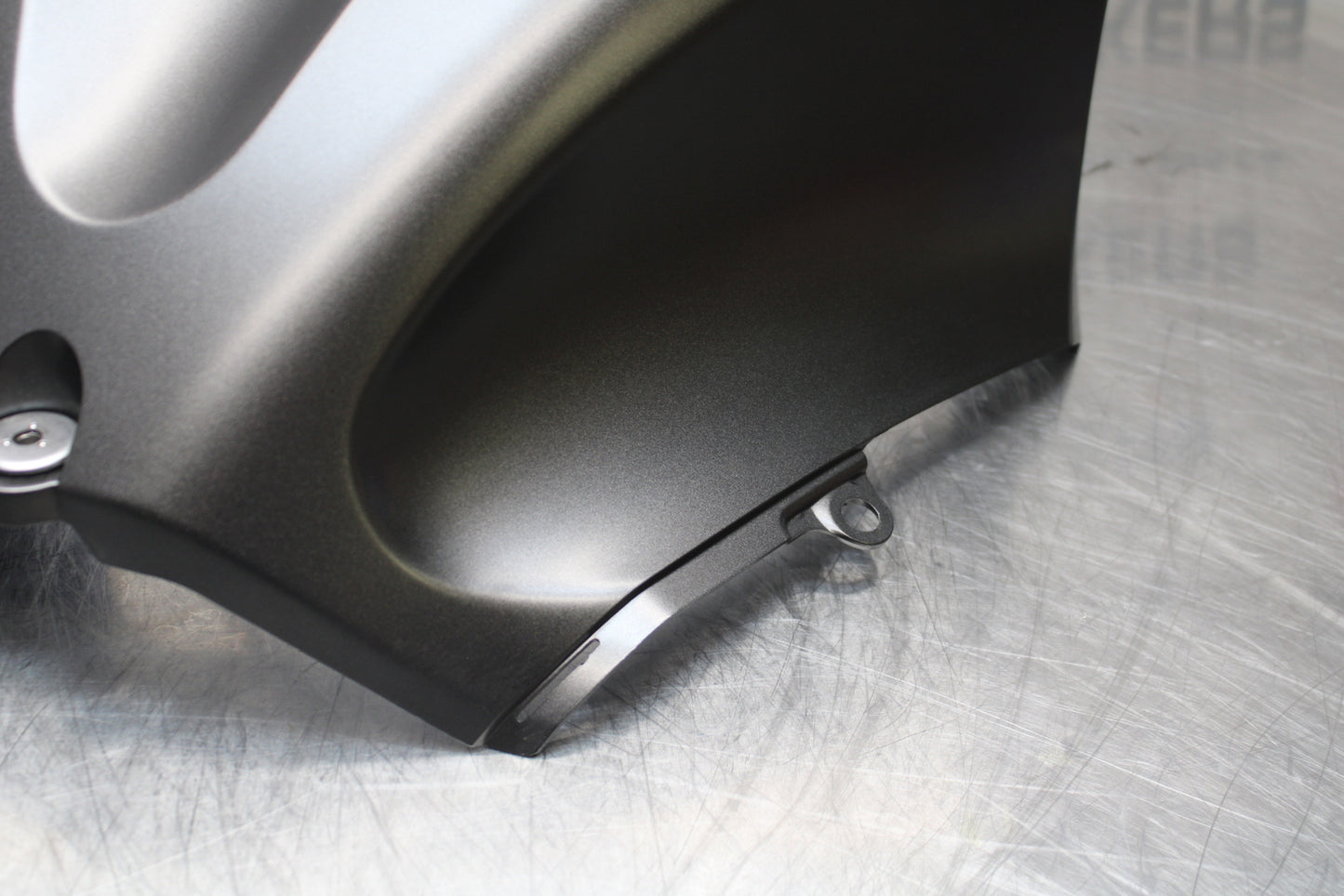 23-24 KAWASAKI NINJA ZX14R NEW!! FRONT GAS TANK FUEL CELL FAIRING COVER BB153