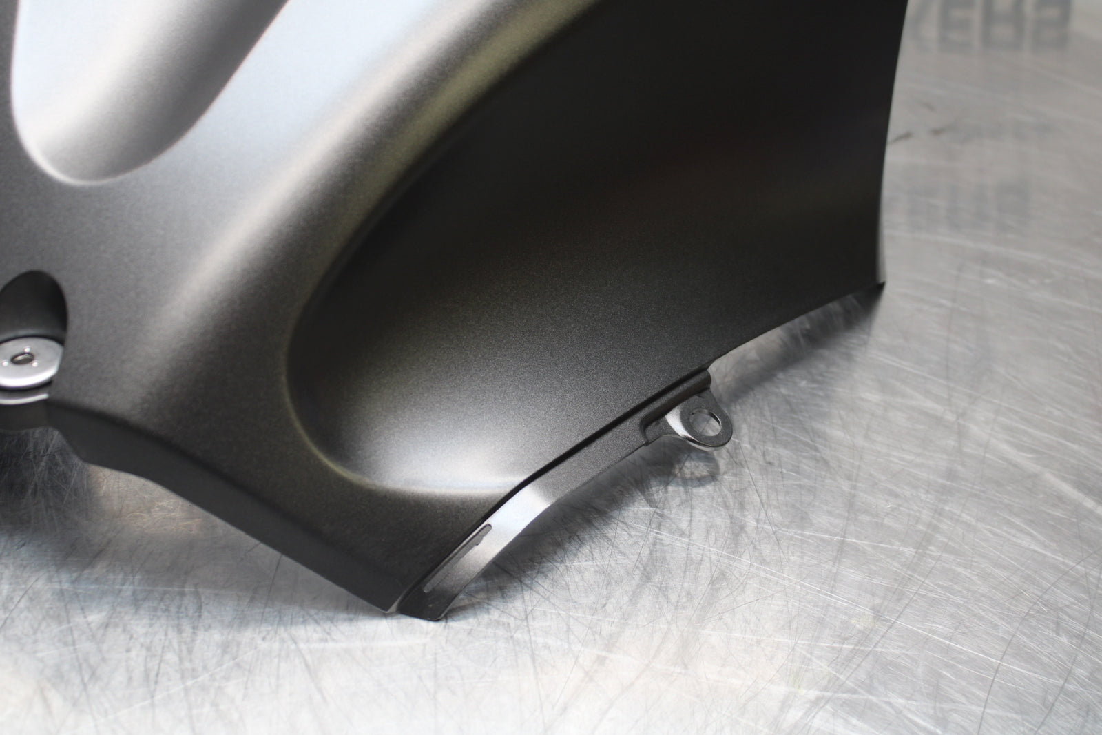 23-24 KAWASAKI NINJA ZX14R NEW!! FRONT GAS TANK FUEL CELL FAIRING COVER BB153