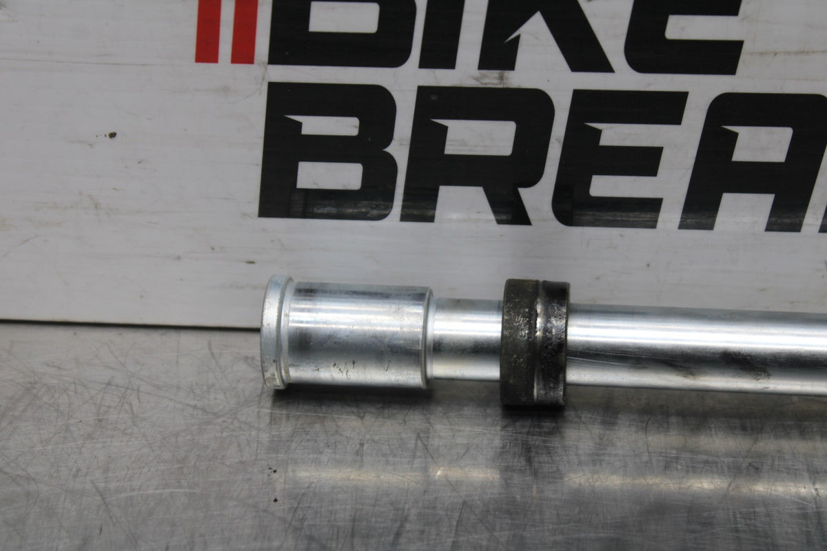 07 KAWASAKI NINJA 650 EX650 FRONT WHEEL RIM AXLE PIVOT BOLT BB844