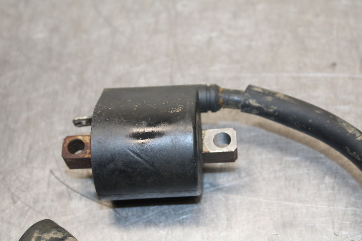03-06 SUZUKI QUADSPORT Z400 IGNITION COIL SPARK PLUG CAP BB126
