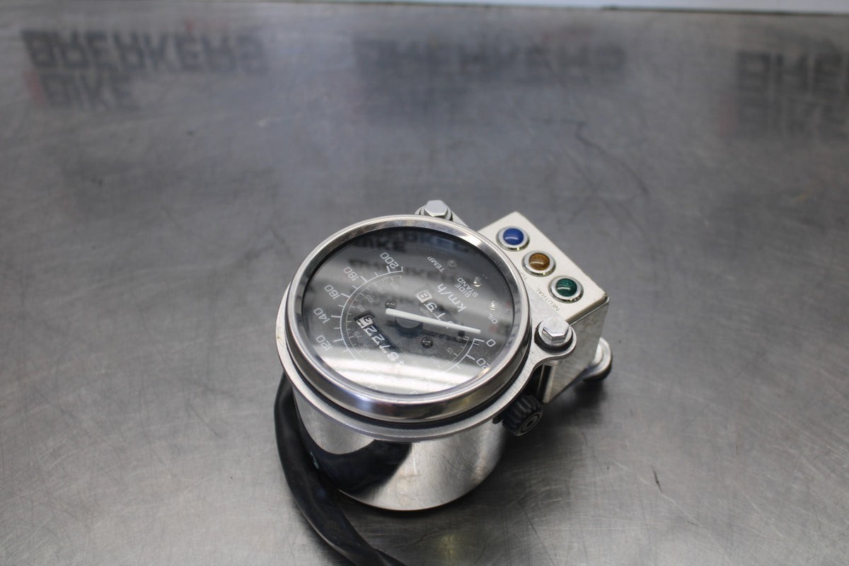95 HONDA SHADOW 1100 GAUGES METER SPEEDO BB885