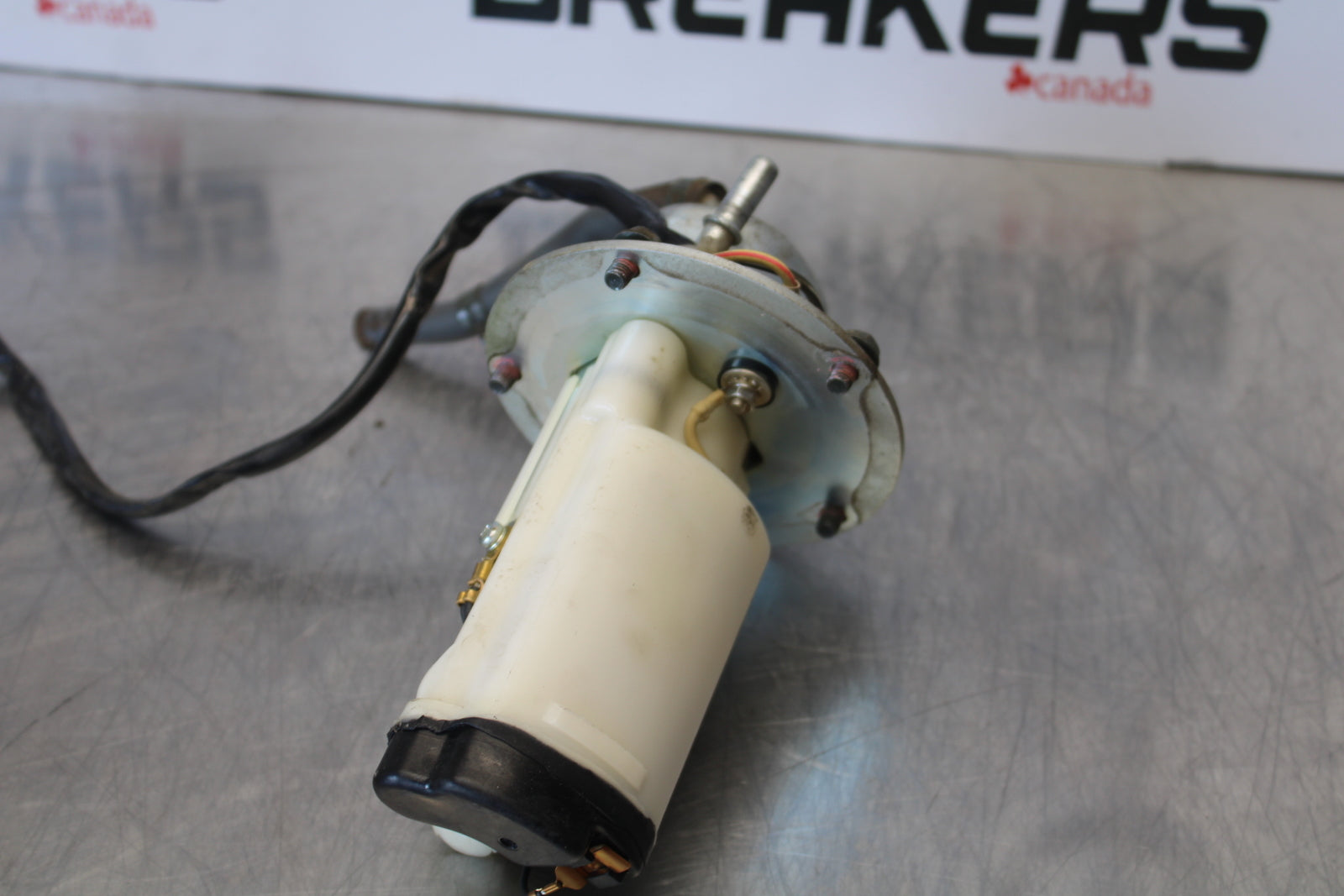 03-06 KAWASAKI Z1000 FUEL PUMP GAS PETROL SENDER UNIT BB164