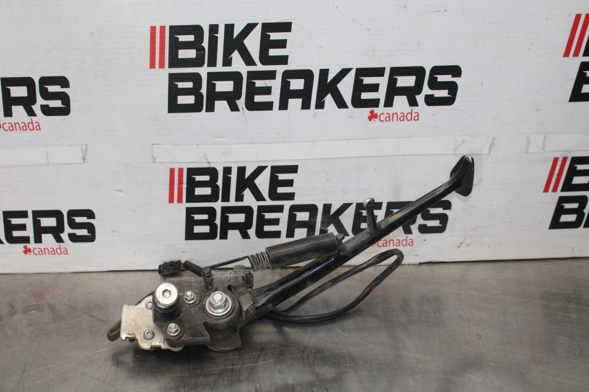 17 YAMAHA YZF R6 KICKSTAND SIDE KICK STAND BB922
