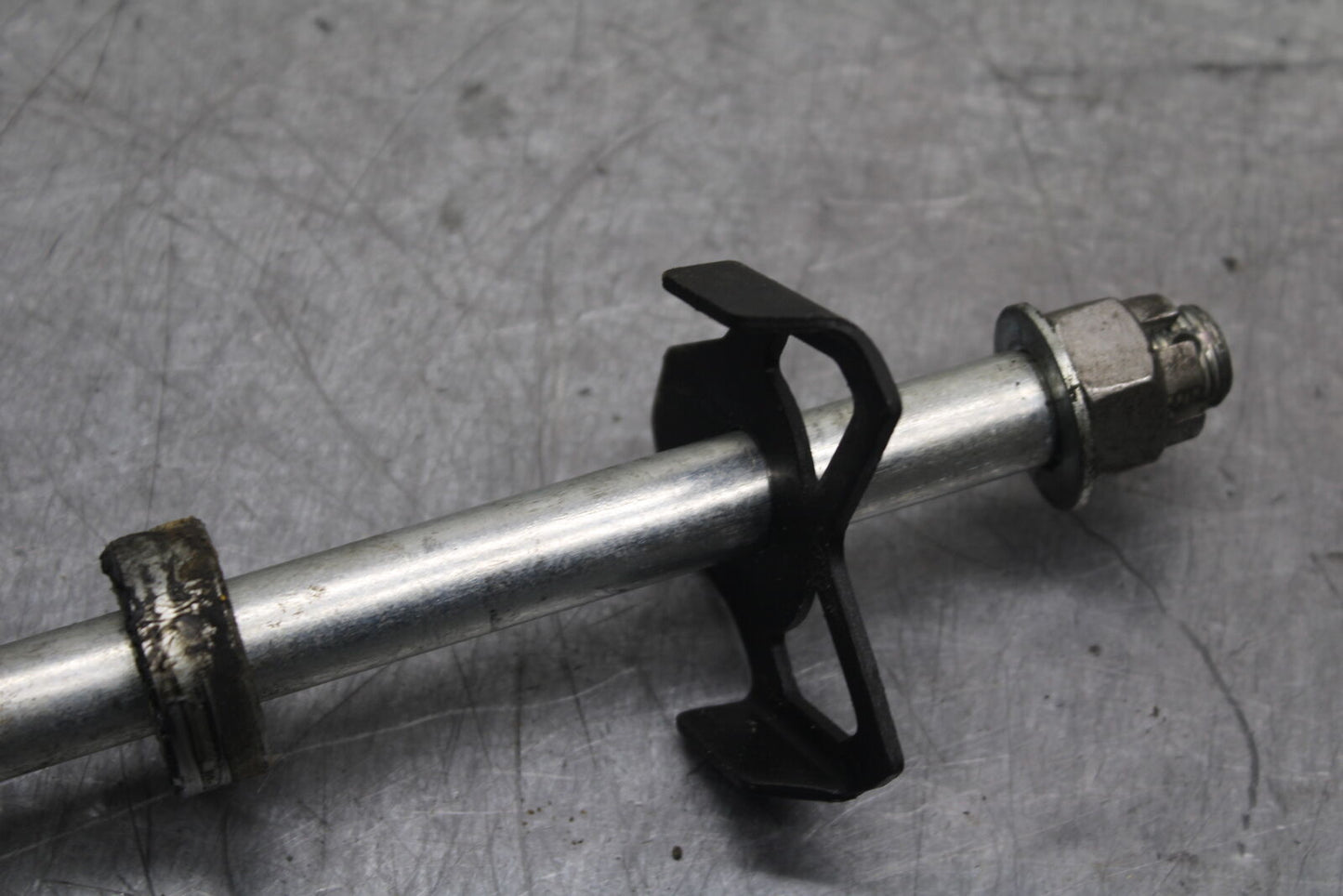 18-23 KAWASAKI NINJA 400 EX400 ABS REAR AXLE BACK WHEEL PIVOT BOLT AXEL BB747