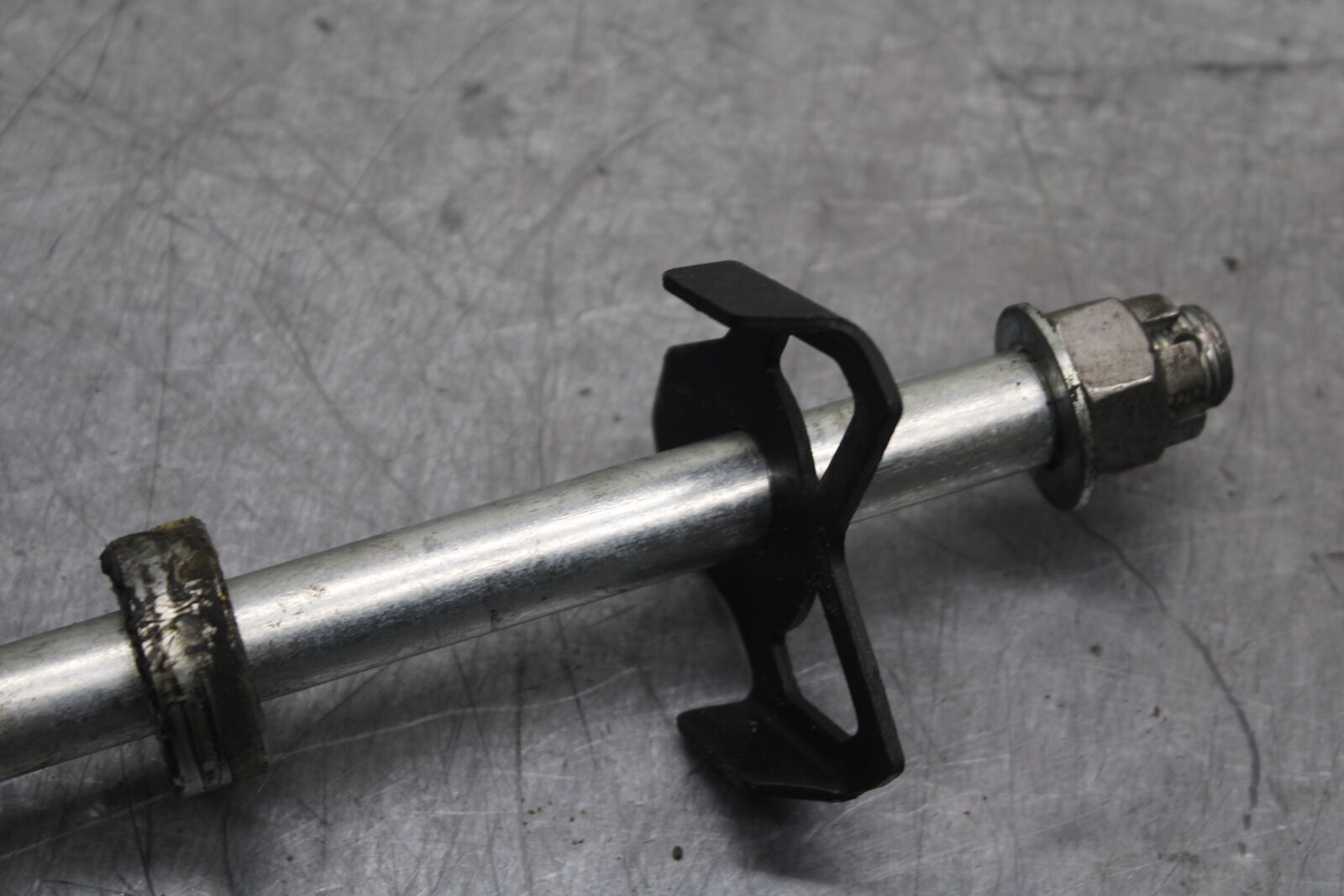 18-23 KAWASAKI NINJA 400 EX400 ABS REAR AXLE BACK WHEEL PIVOT BOLT AXEL BB747