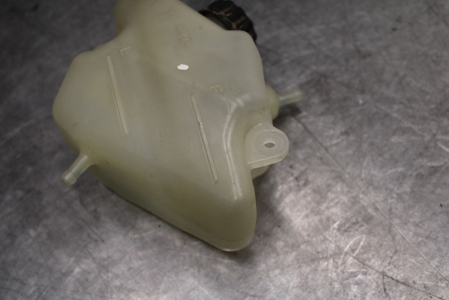 18-24 KAWASAKI NINJA 650 COOLANT WATER TANK RESERVOIR BOTTLE BB725