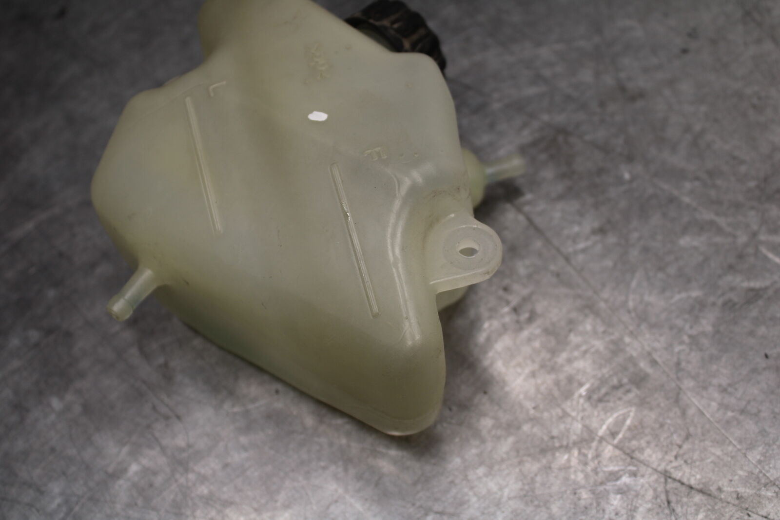 18-24 KAWASAKI NINJA 650 COOLANT WATER TANK RESERVOIR BOTTLE BB725