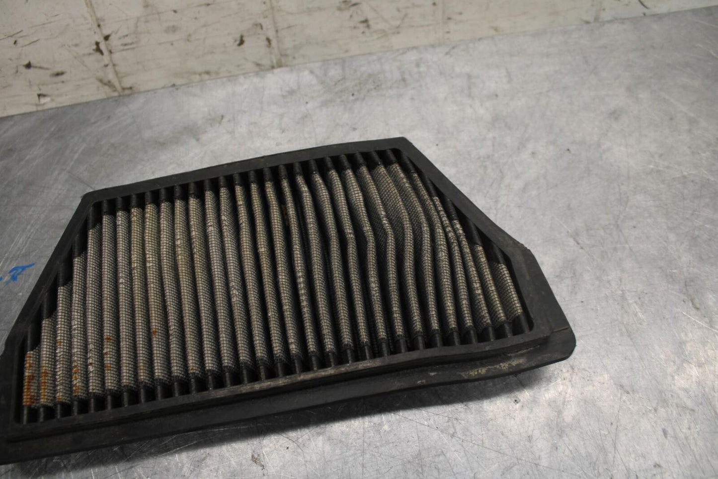 2007 Honda CBR600RR K&N AIRBOX AIR INTAKE FILTER BB34