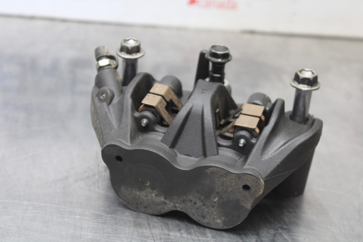 23-26 KAWASAKI NINJA ZX4RR RIGHT LEFT FRONT BRAKE CALIPER PAIR SET BB898