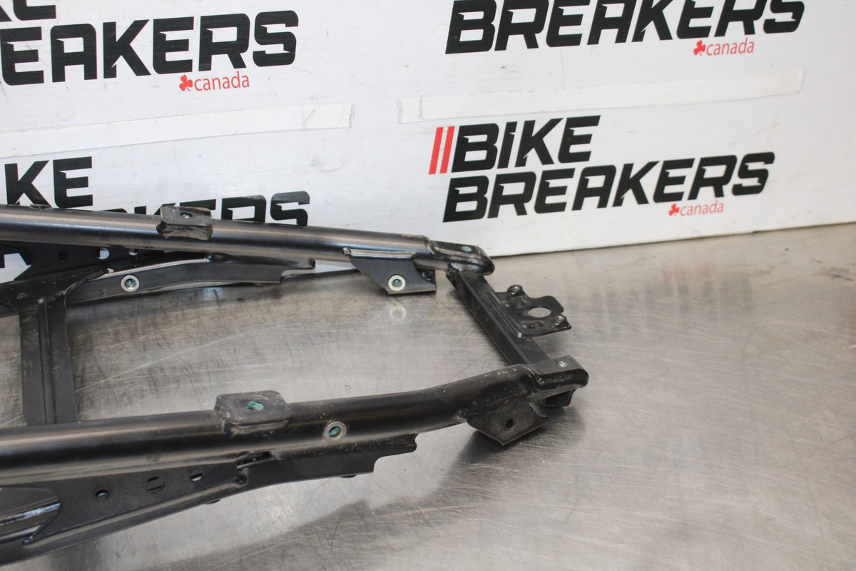 20-23 BMW F900R REAR SUBFRAME BACK SUB FRAME BB923