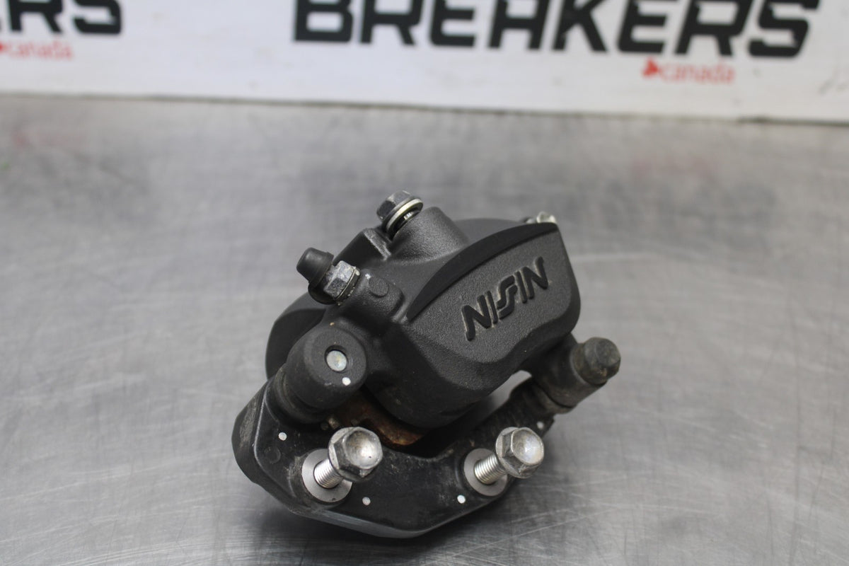 23 KAWASAKI NINJA 650 EX650 RIGHT LEFT FRONT BRAKE CALIPER SET PAIR BB920