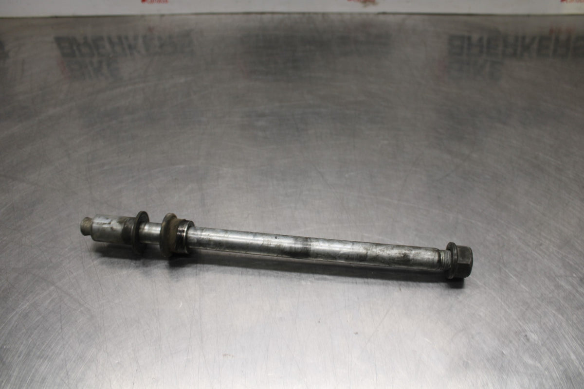 88-00 HONDA GOLDWING 1500 REAR AXLE BACK WHEEL RIM PIVOT BOLT AXEL BB883