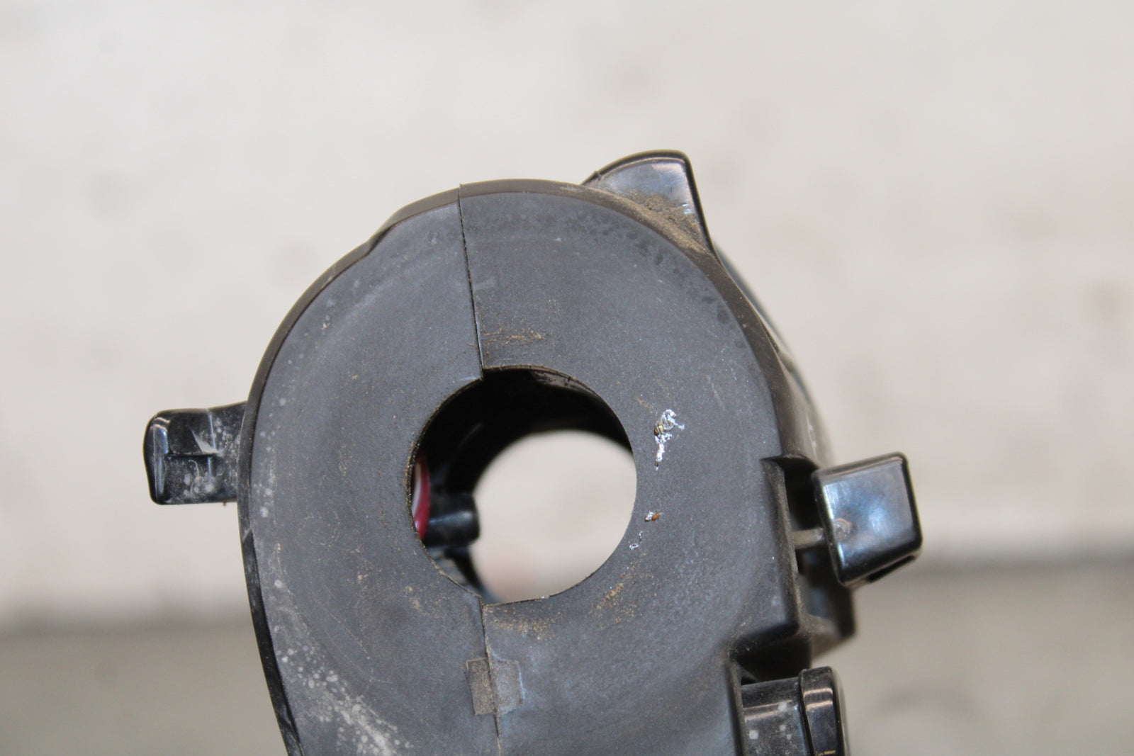 19-22 KAWASAKI Z400 LEFT CLIP ON HANDLE HORN SIGNALS SWITCH SWITCHES BB708