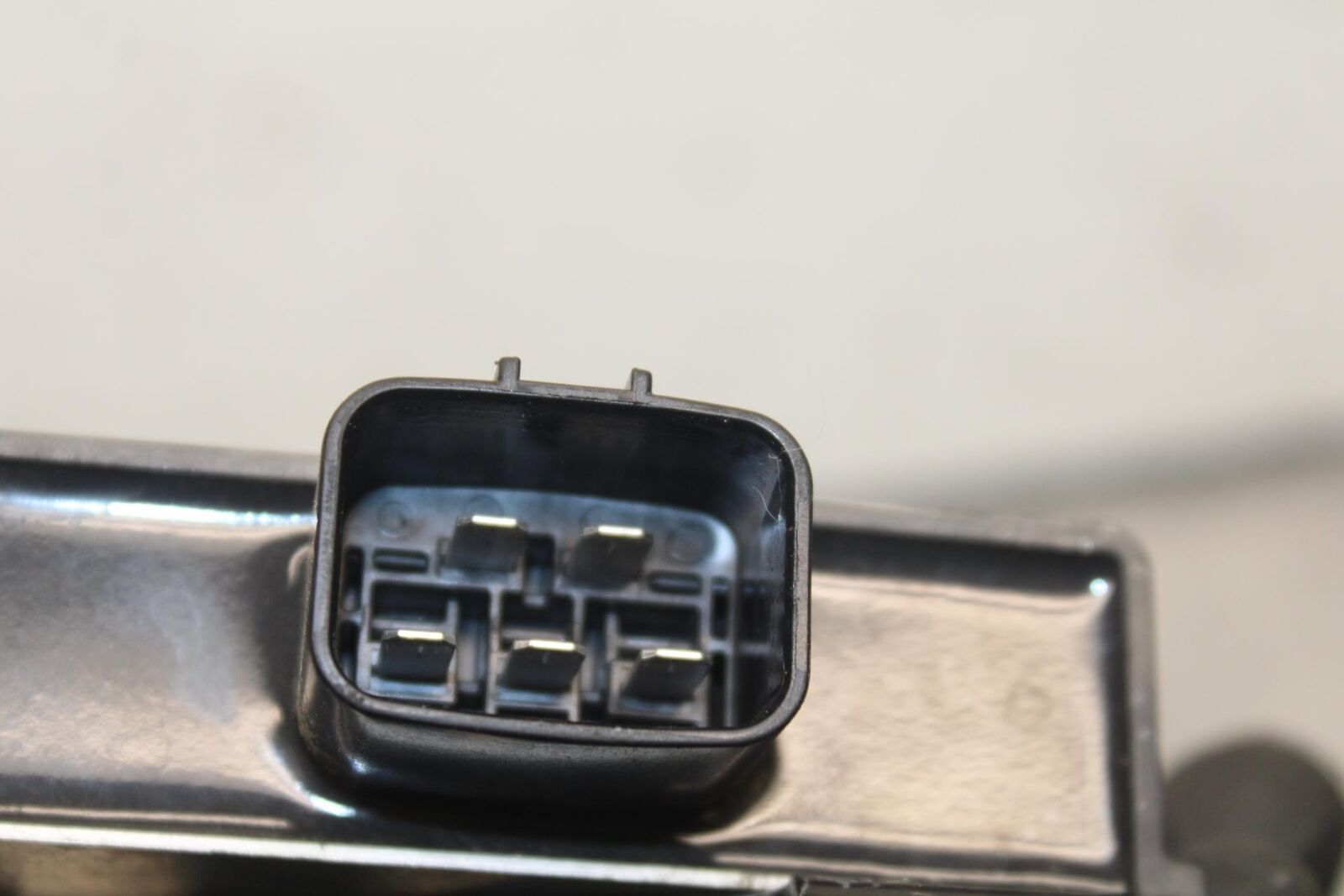 12-17 KAWASAKI ER-6N Z650 RECTIFIER VOLTAGE REGULATOR BB607