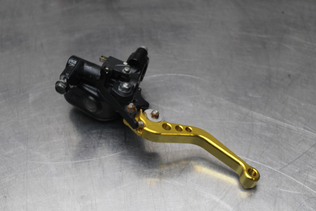18-23 KAWASAKI NINJA 400 EX400 ABS FRONT BRAKE MASTER CYLINDER w/ LEVER BB795